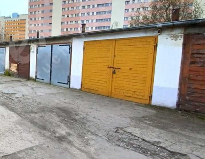 Garaż Opole Solaris