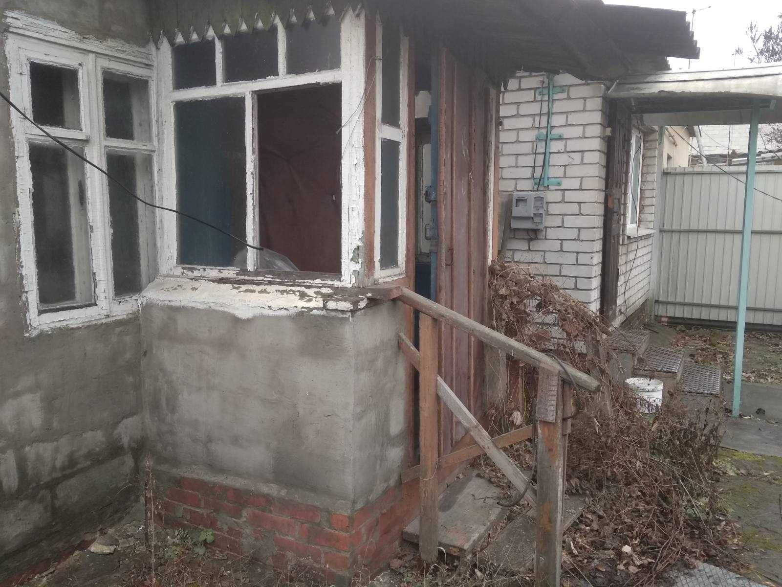 Продажа части дома.