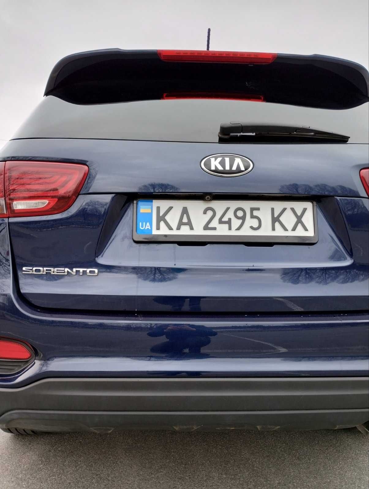 Продам Kia Sorento 2018