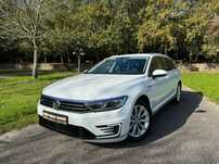 VW Passat 1.4 TSI GTE+ Plug-in