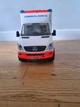 Karetka bruder ambulans