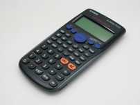 CASIO fx-350ES PLUS - kalkulator naukowy - programowalny