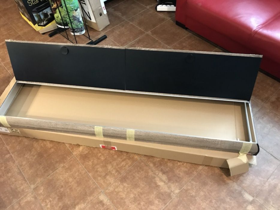 Pokrywa aluminiowa 160x60 36W LED Diversa