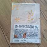 Obrus winylowy bożonarodzeniowy