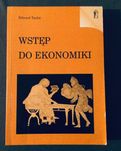 Wstęp do ekonomiki Edward Tylor Podręcznik ekonomia