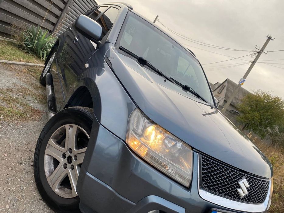 Продам Suzuki Grand Vitara