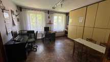 Lokal / biuro / mieszkanie 110m2 + strych 28m2 Burkatów k.Świdnicy