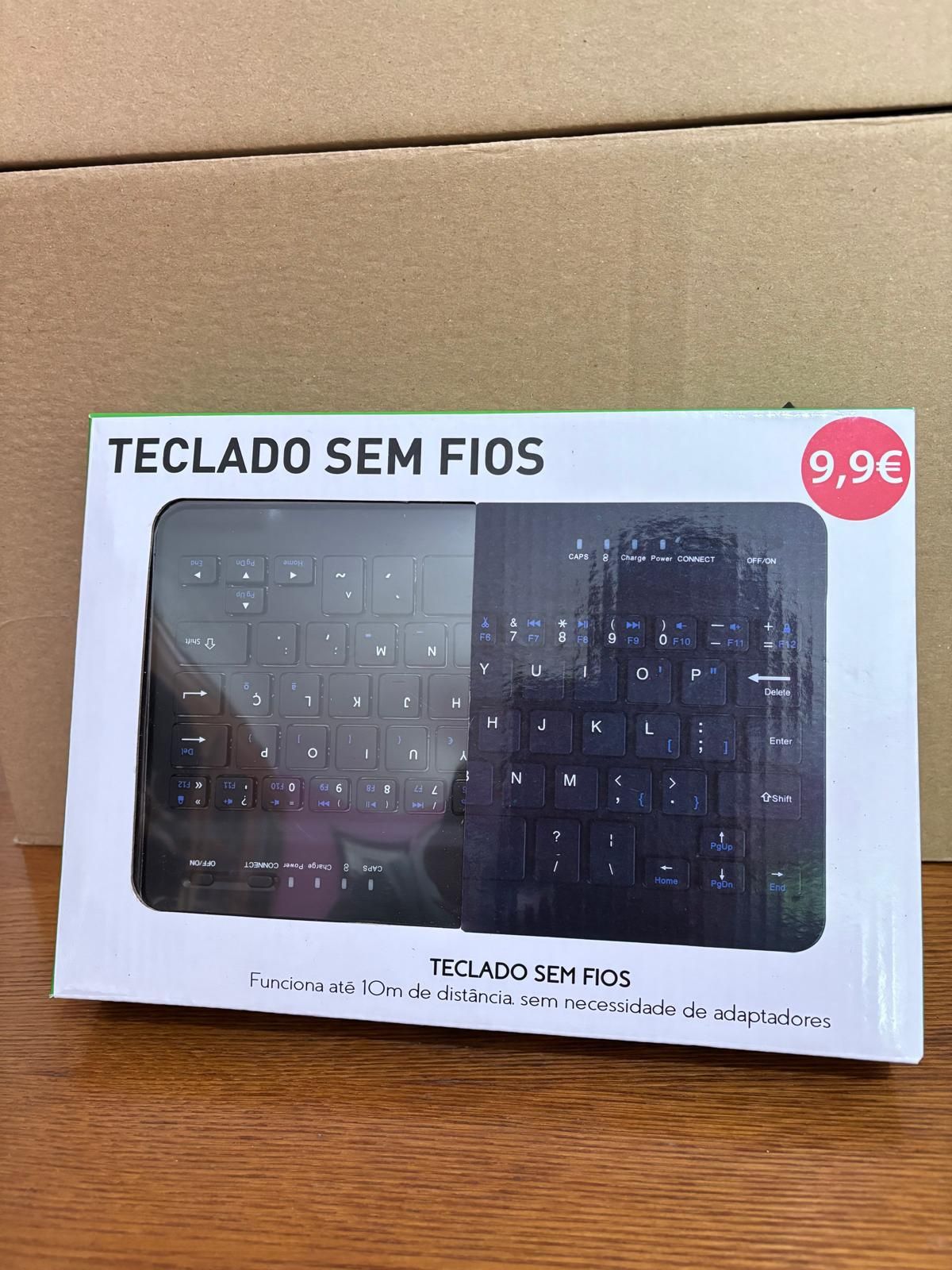 Teclado Bluetooth