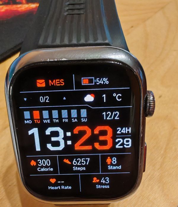 Huawei watch D2. Stan bdb., gwarancja.