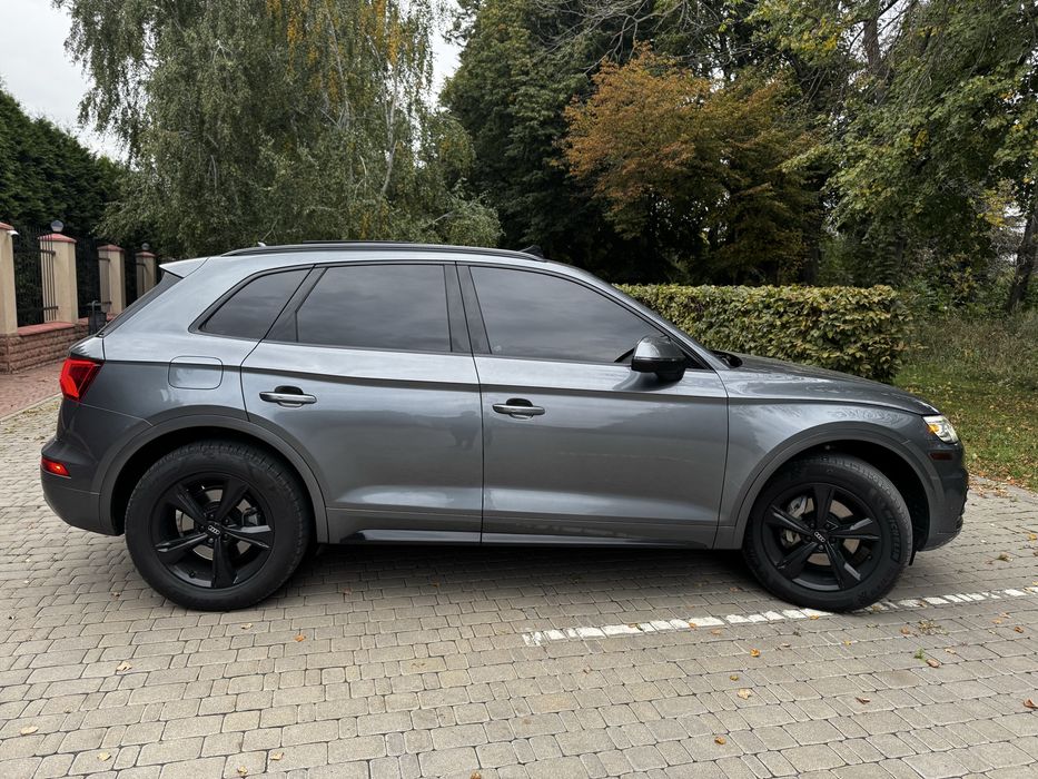 Audi Q5 2018рік! 40тис пробіг!