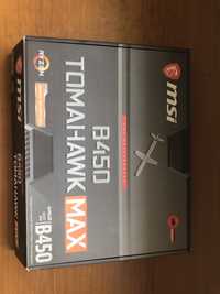 Msi b450 Tomahawk Max