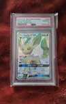 Karta Pokemon Leafeon GX #206 JPN PSA 10