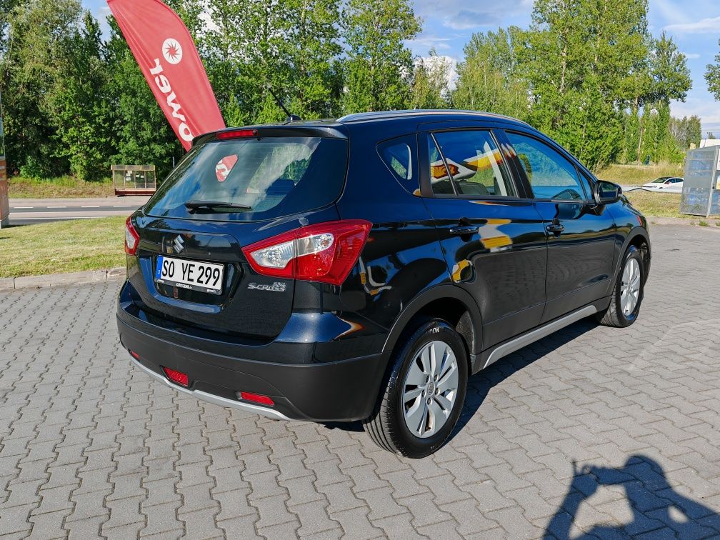 Suzuki Sx4 S-CROSS 1.6D / import Niemcy  / super stan /  po opłatach