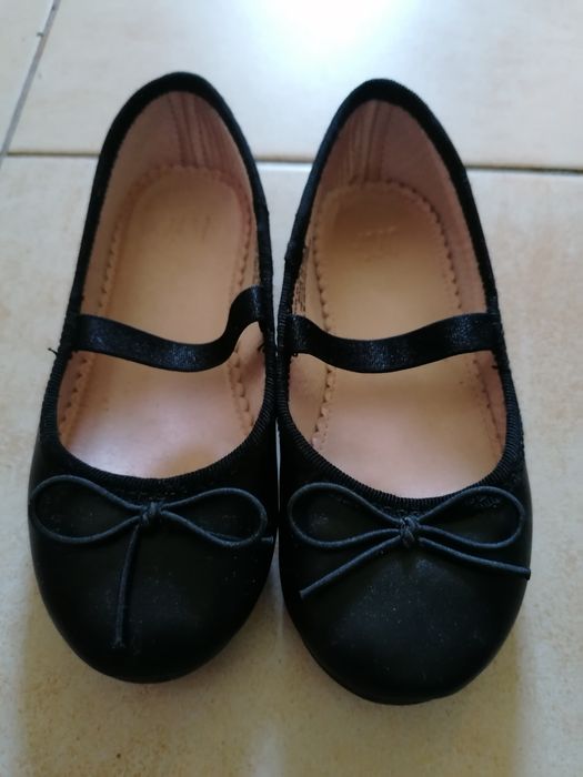 Balerinki H&M 25