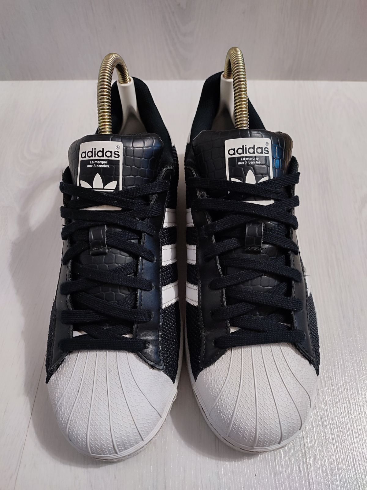 Adidas super star 43(27.5см)