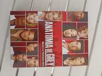 DVD Anatomia de Grey - 4a Temporada