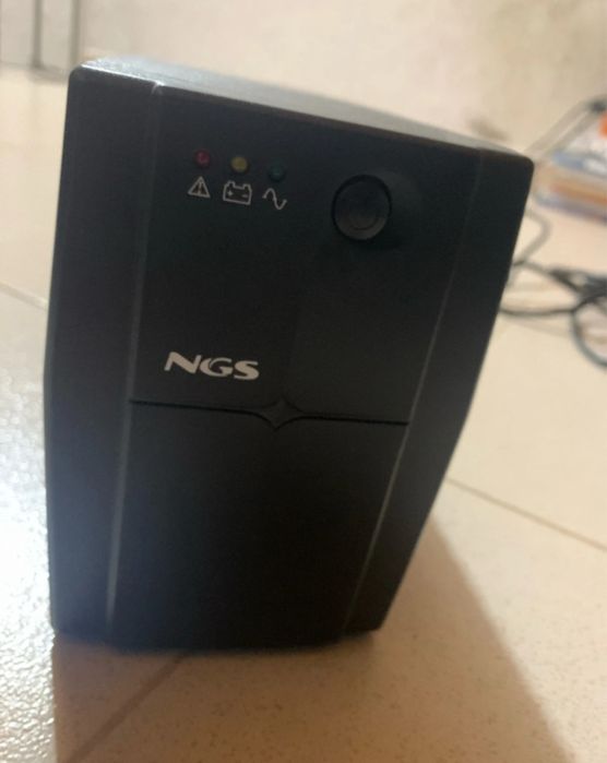 NGS Fortress 900 V3 - working perfect and clean