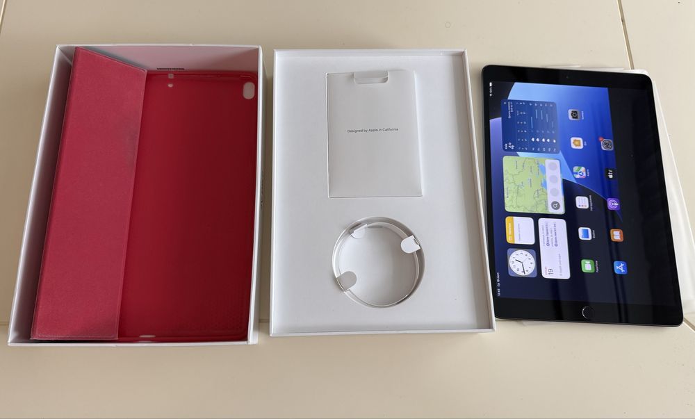 iPad Air 3 WiFi 256Gb (проблема екрану)