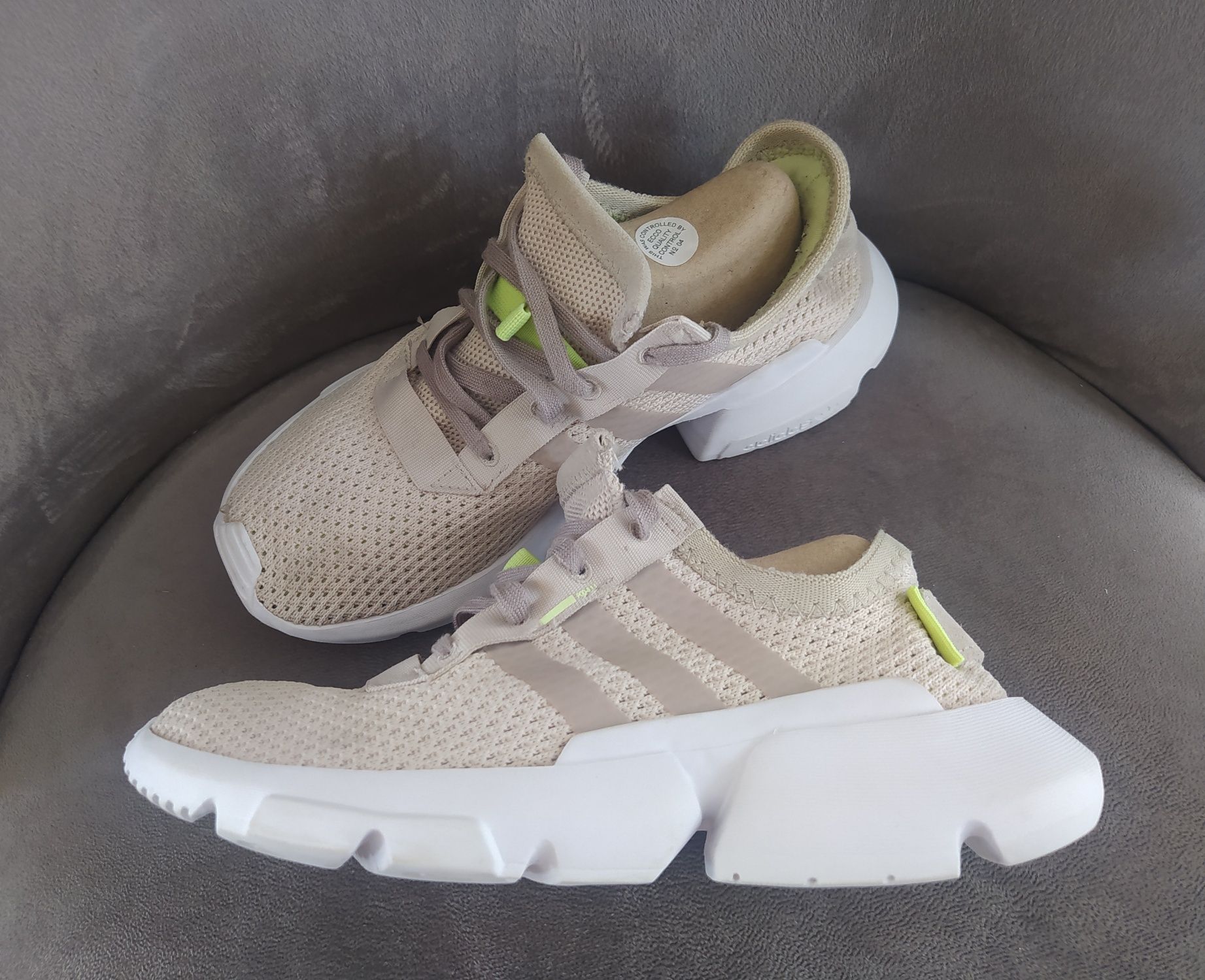 Adidas Ortholite sportowe buty sneakersy 35