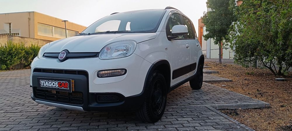 Fiat Panda 0.9 8V TwinAir 4x4 S&S