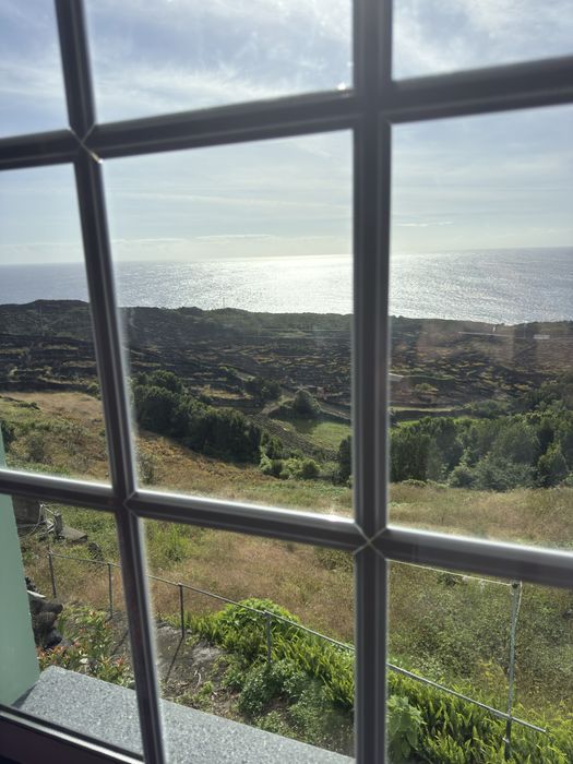 Casa com vista incrivel para o mar e montanha