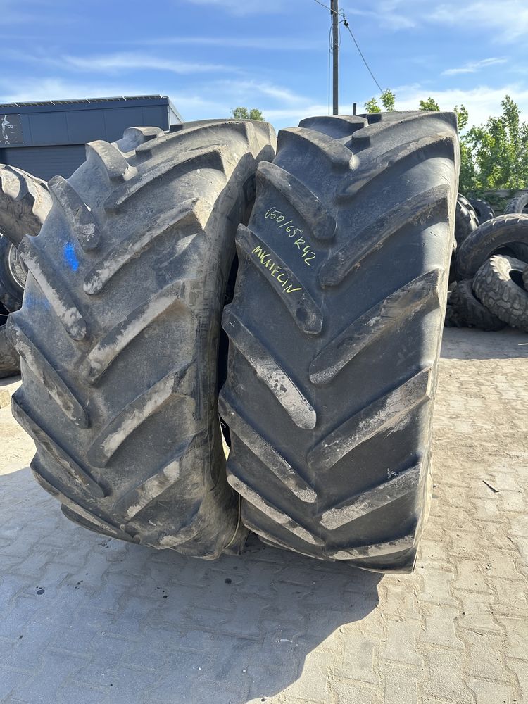 Opona 650/65 R42 Michelin z gwarancja