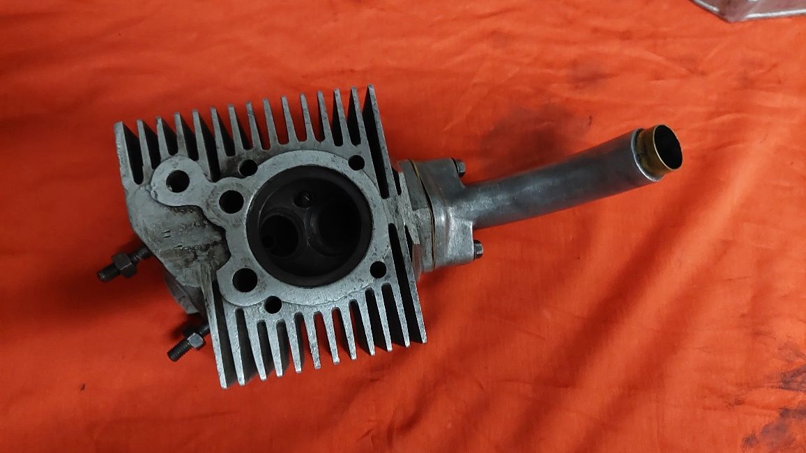 Peças motor honda c110 varetas