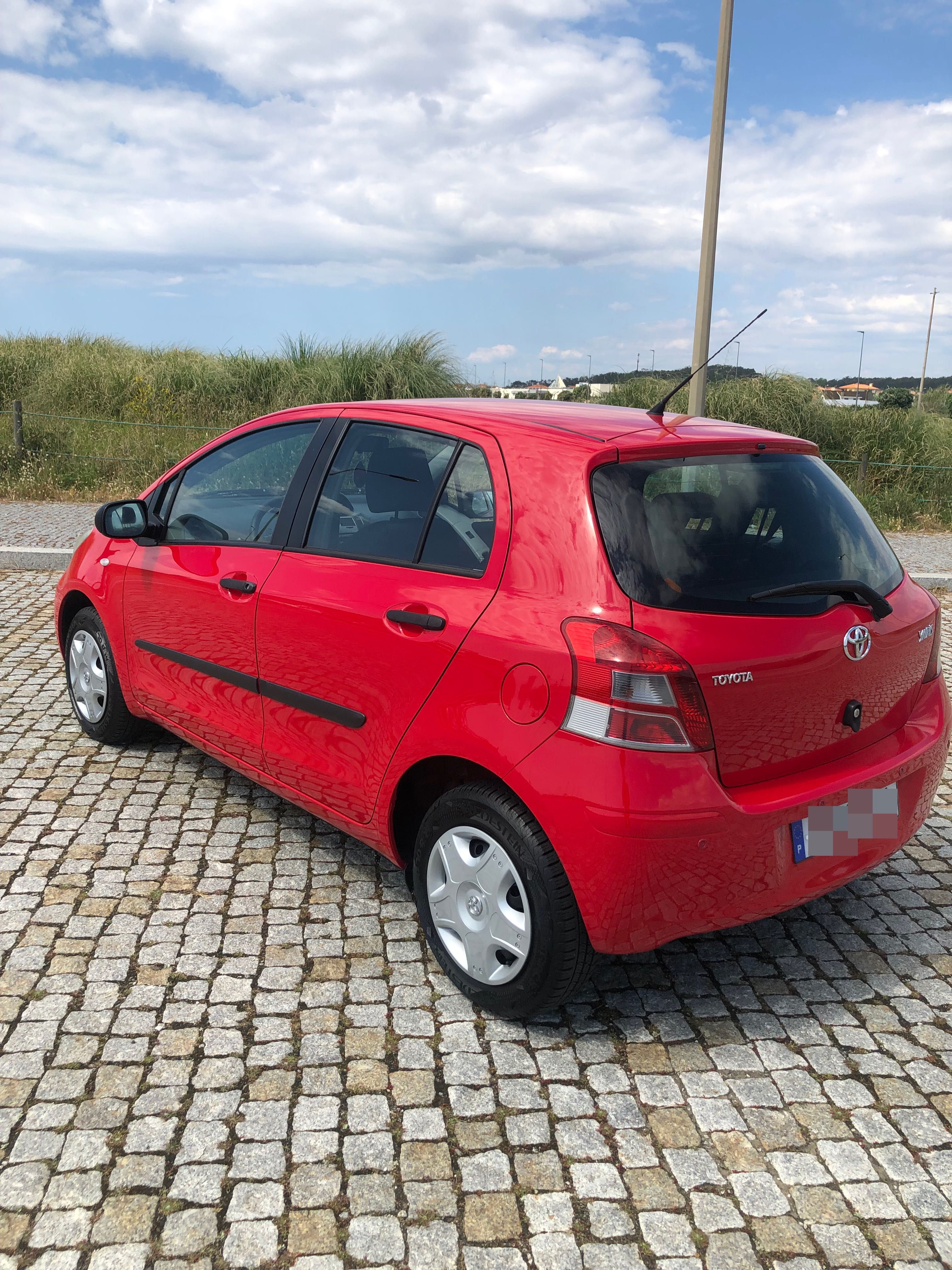 Toyota Yaris 1.0 VVT-i