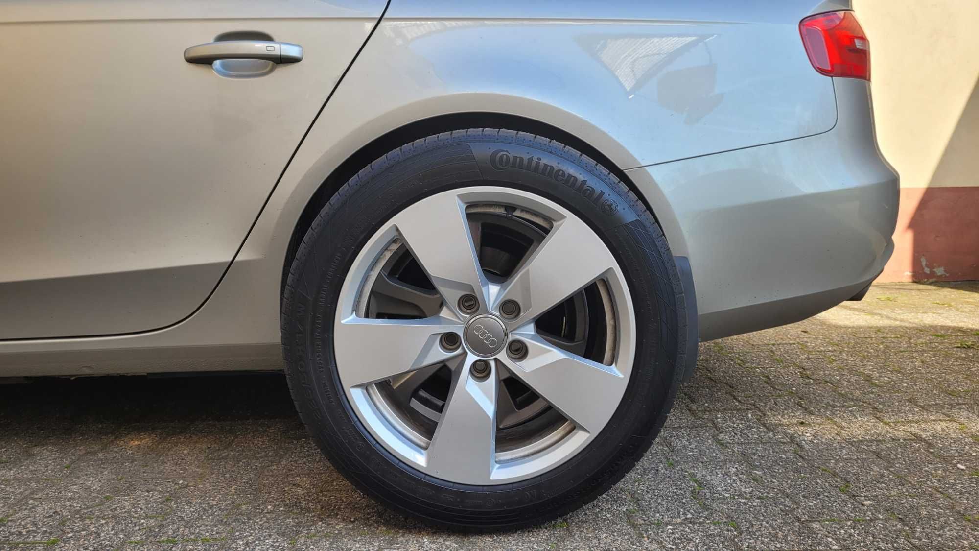 Диски R17 Audi .Original