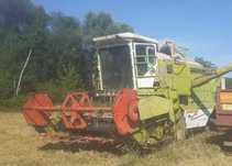 Claas Dominator 66