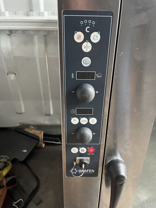 Piec konwekcyjny elektryczny grafen 220566