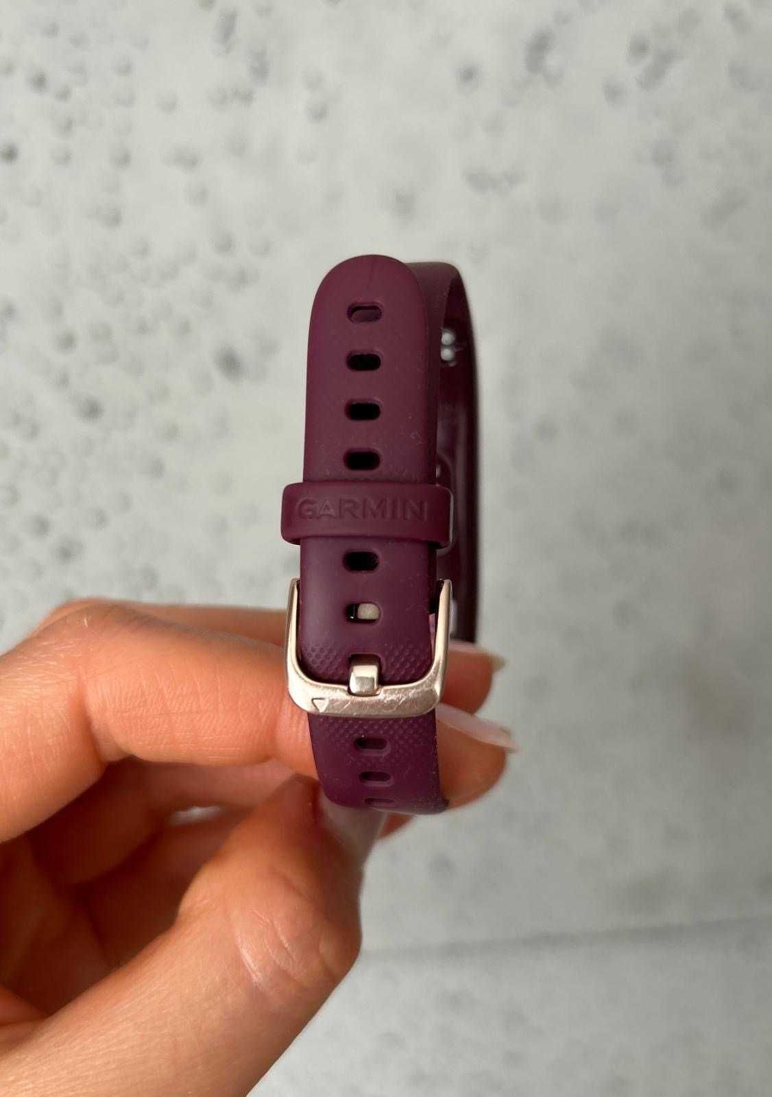 Opaska monitor aktywności Garmin Vivosmart 4 rozmiar S/M bdb stan