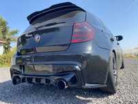 Difusor bmw E82/E87 pack M