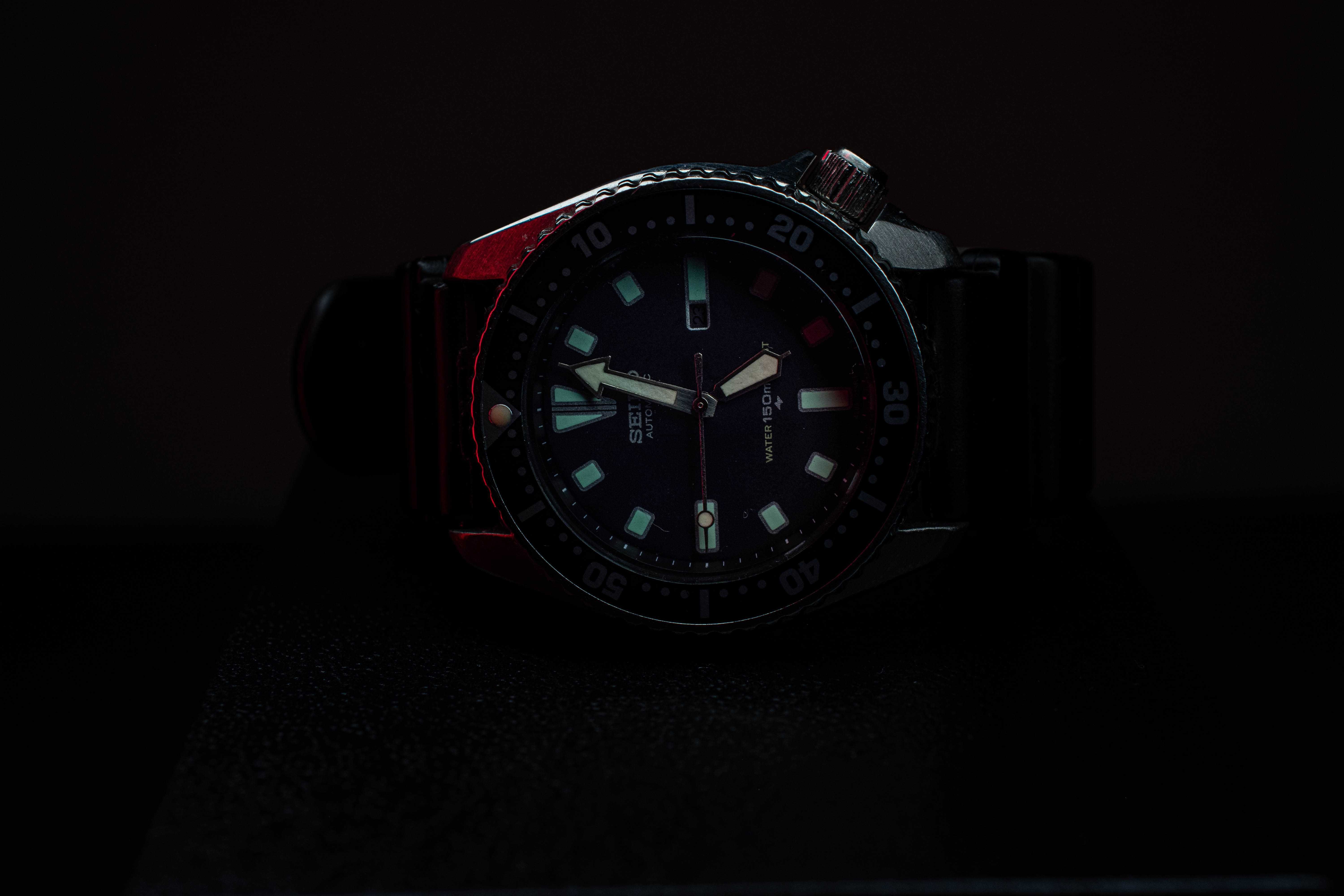 Механические Seiko Scuba Diver 4205-0155 c автоподзаводом