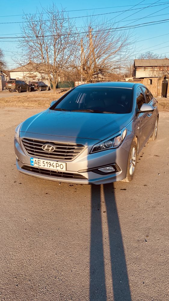 Hyundai Sonata LF 2.0 LPI