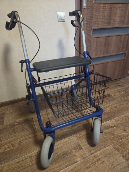 Ходунки ролатор Kilberry Care