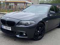 Продаи BMW F10 2013
