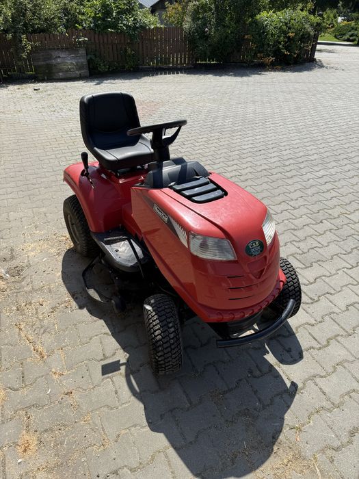 Traktorek kosiarka Mountfield 1538 SD