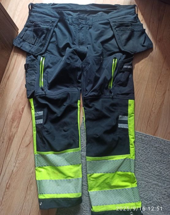 Spodnie robocze Fristads