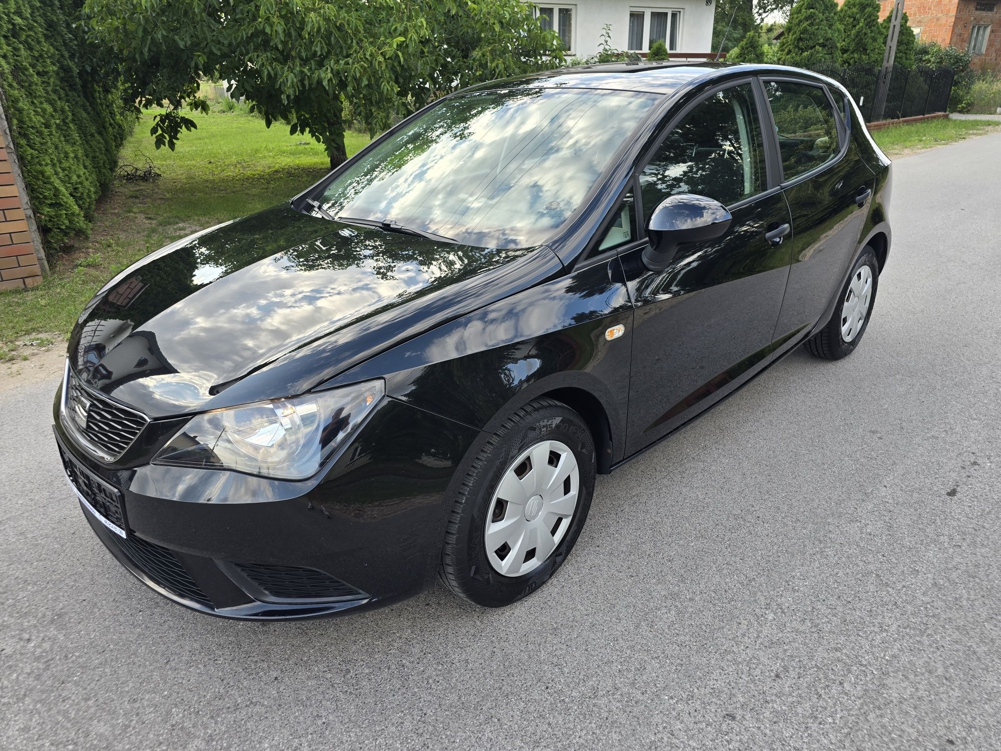 Seat Ibiza 1.4 Mpi # Klimatyzacja # Super Stan # Zadbana # Sprowadzona