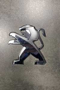 Emblemat znaczek Peugeot 1374670080