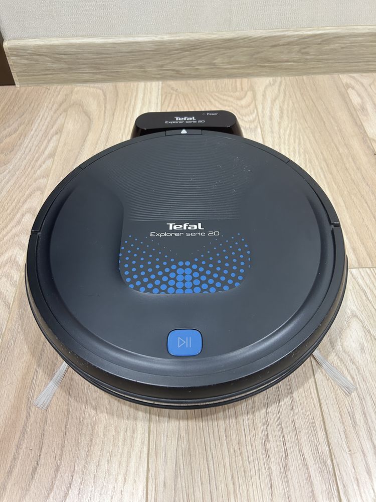 Robot sprzątający TEFAL