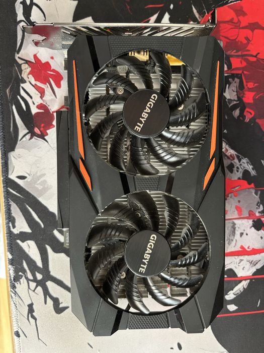 Gigabyte GTX 1050Ti