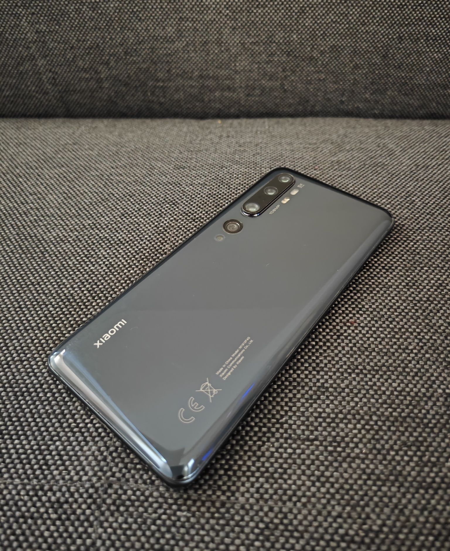 Xiaomi Mi Note 10 - 6 GB RAM, 128GB pamięci, 108MP aparat