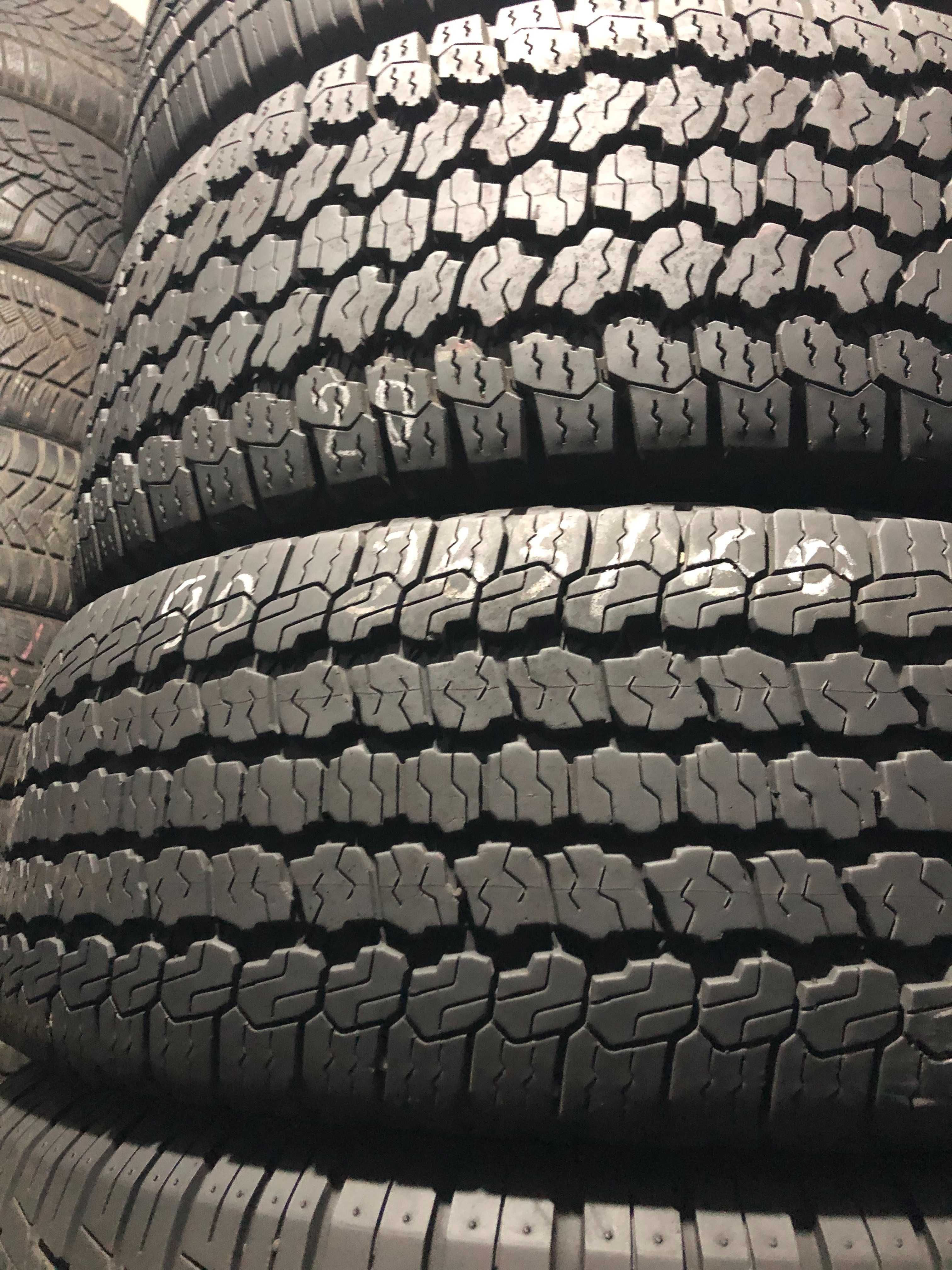 Шини 265/60 R18 Goodyear Wrangler