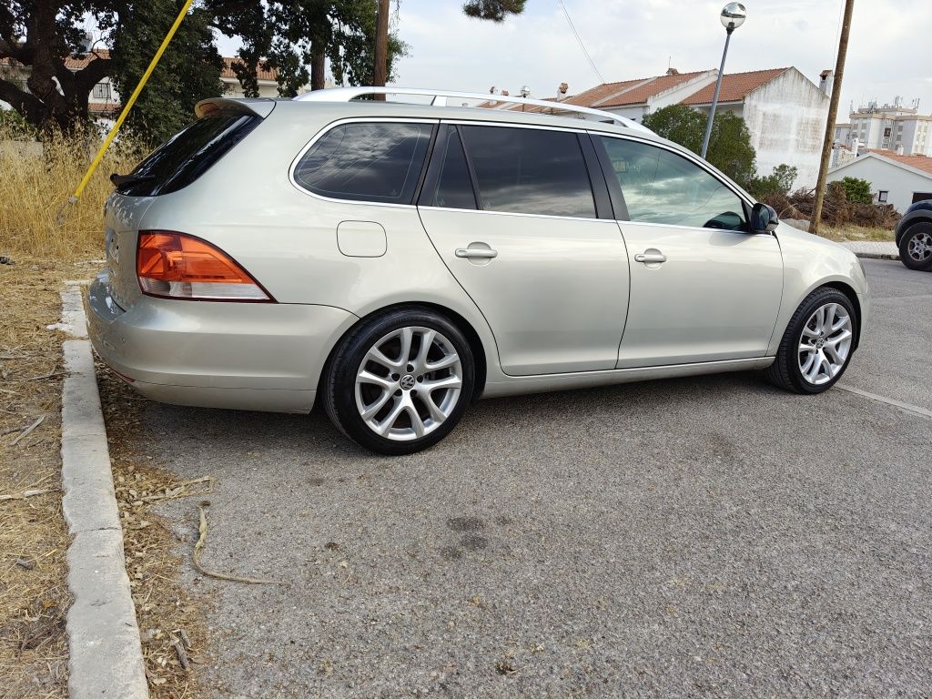 Volkswagen Golf VI Variant Highline DSG