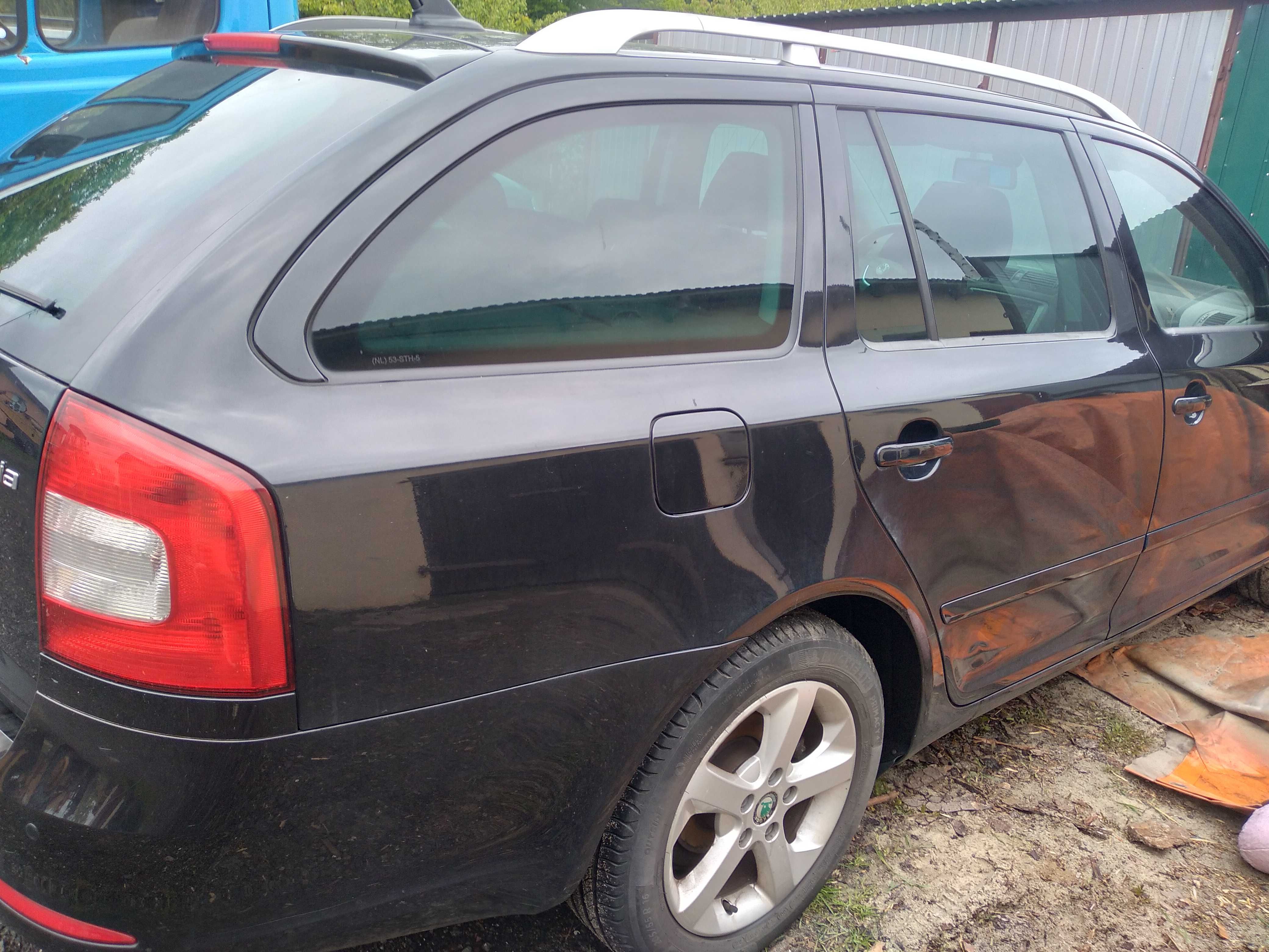 Skoda Octavia kombi 2011r. Stan bardzo dobry.