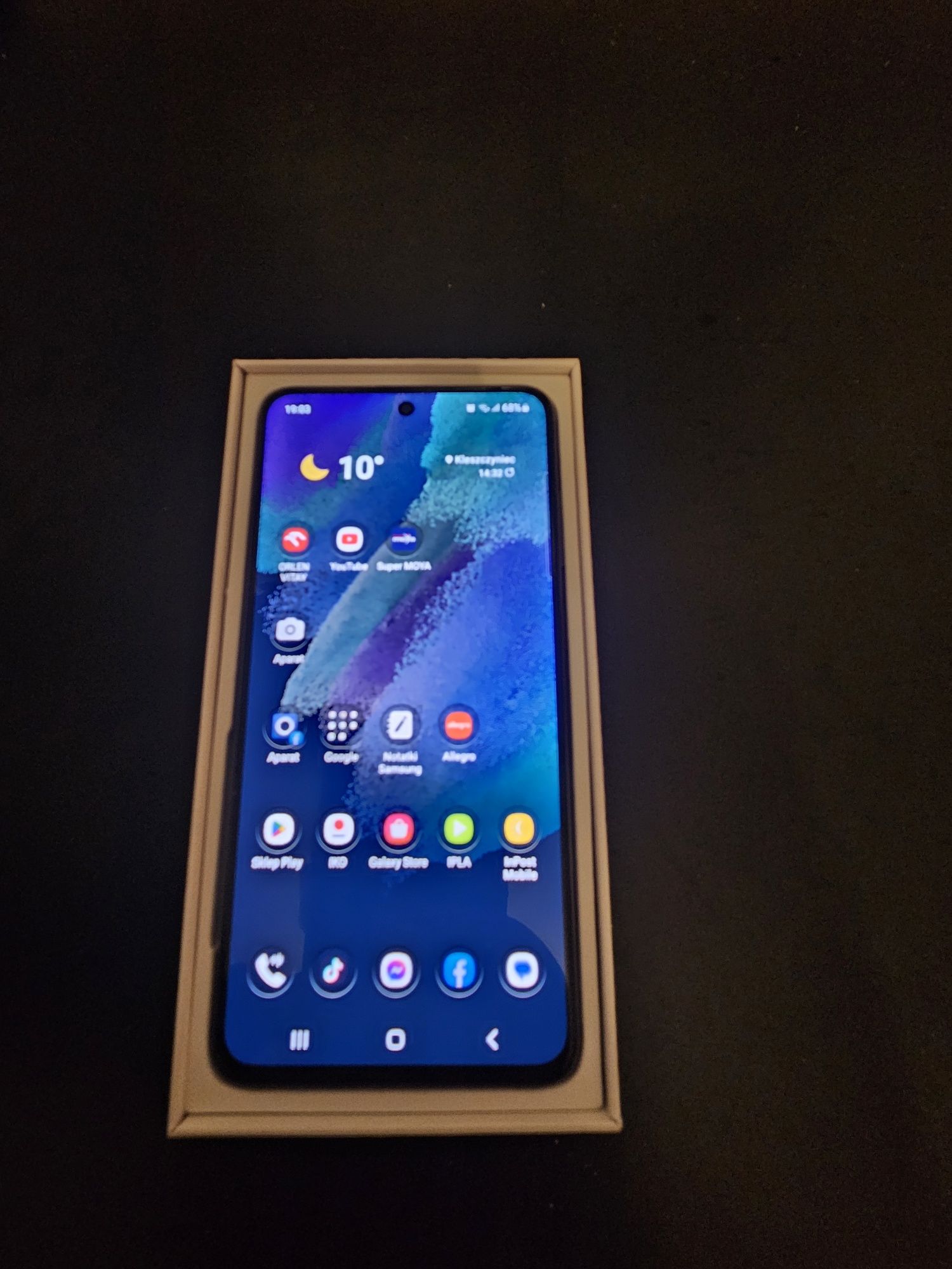 Samsung S21 FE 5G