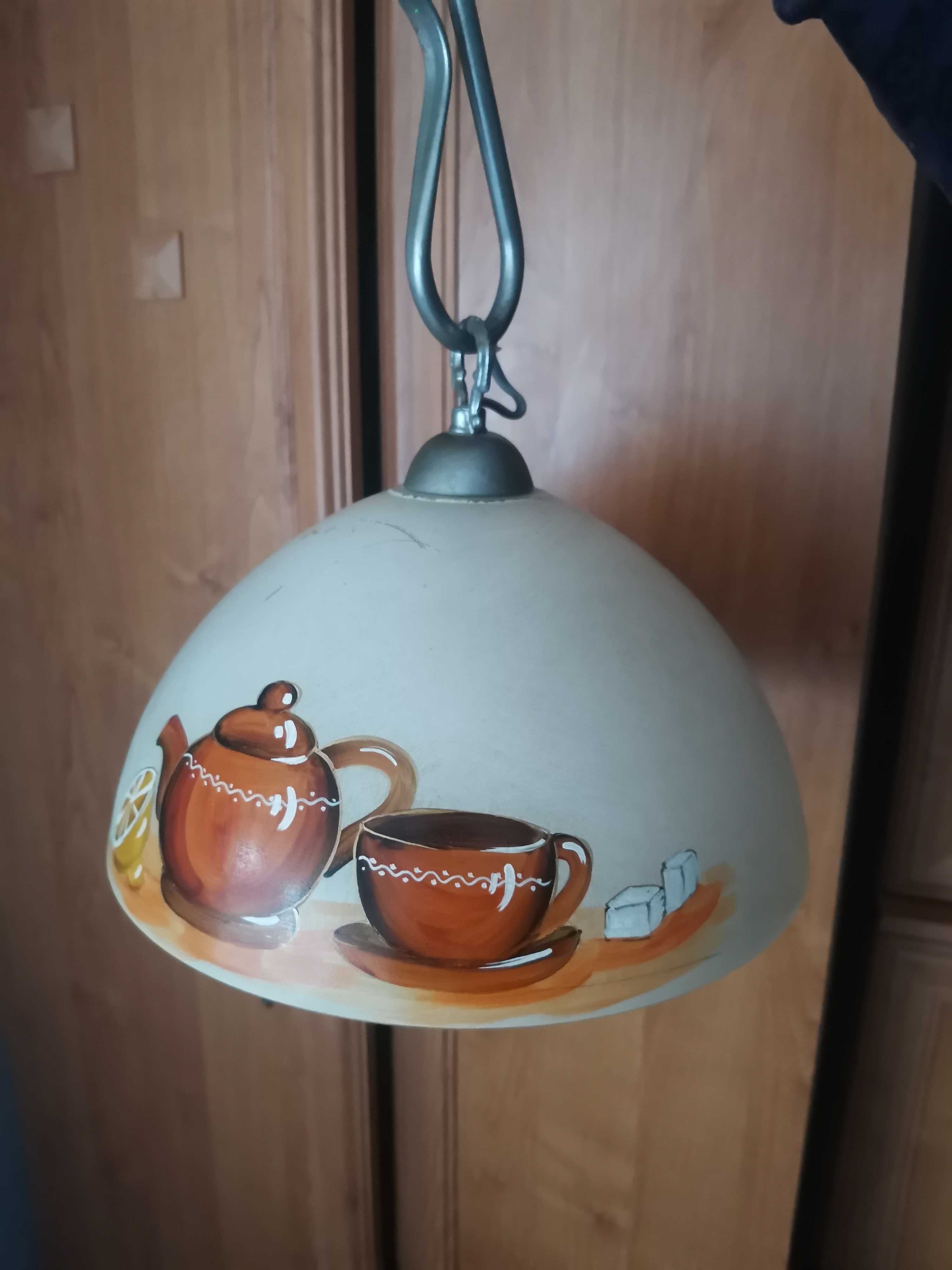 Lampa wisząca sufitowa