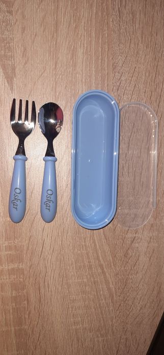 Sztućce dla dziecka